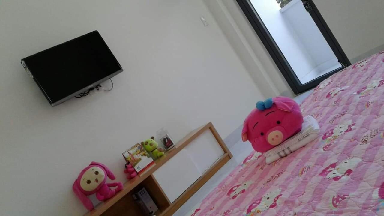 91 Homestay, Cafe, Bonsai Vung Tau Esterno foto
