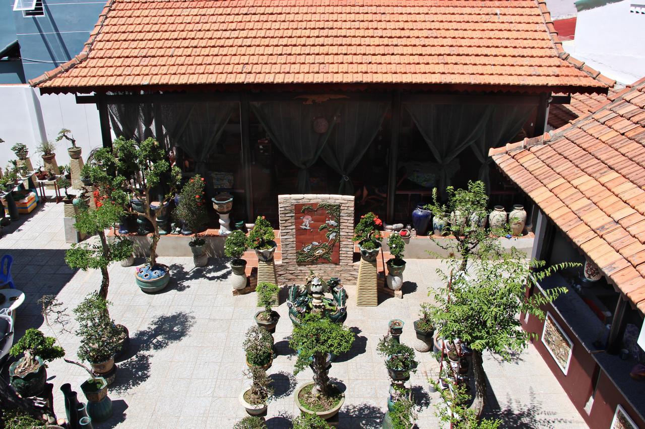 91 Homestay, Cafe, Bonsai Vung Tau Esterno foto