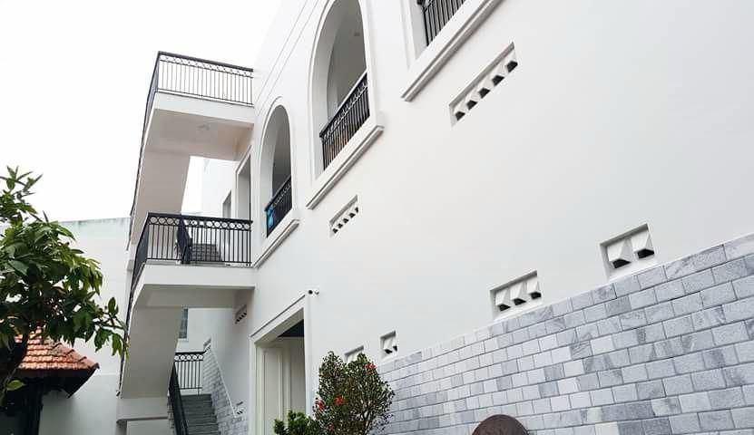 91 Homestay, Cafe, Bonsai Vung Tau Esterno foto