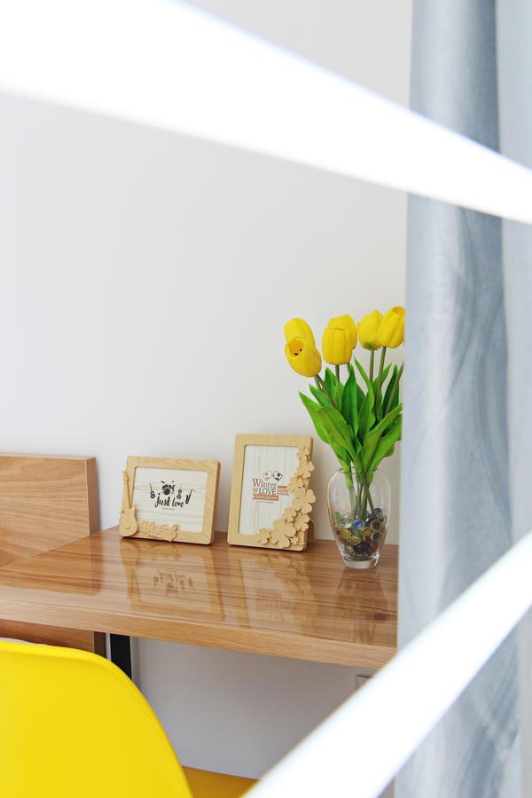 91 Homestay, Cafe, Bonsai Vung Tau Esterno foto