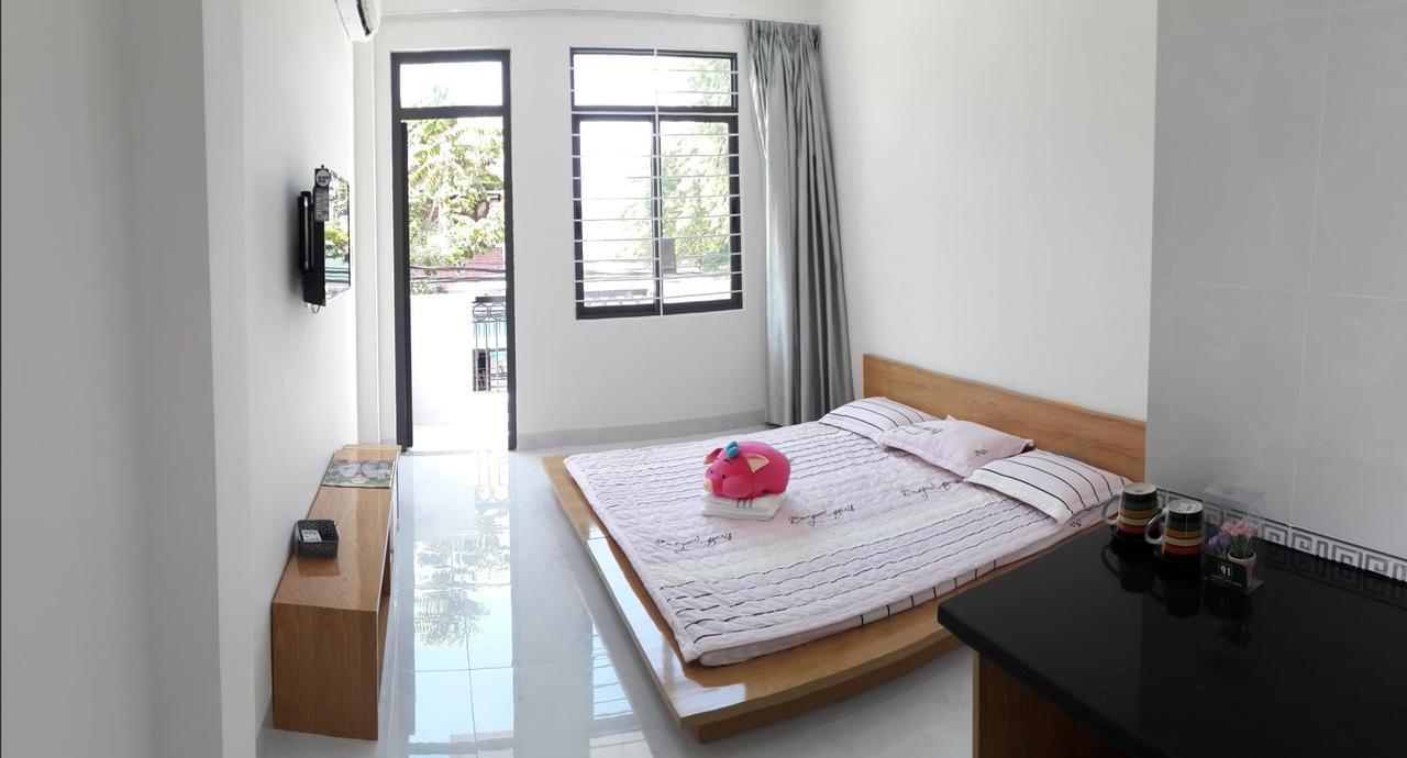 91 Homestay, Cafe, Bonsai Vung Tau Esterno foto