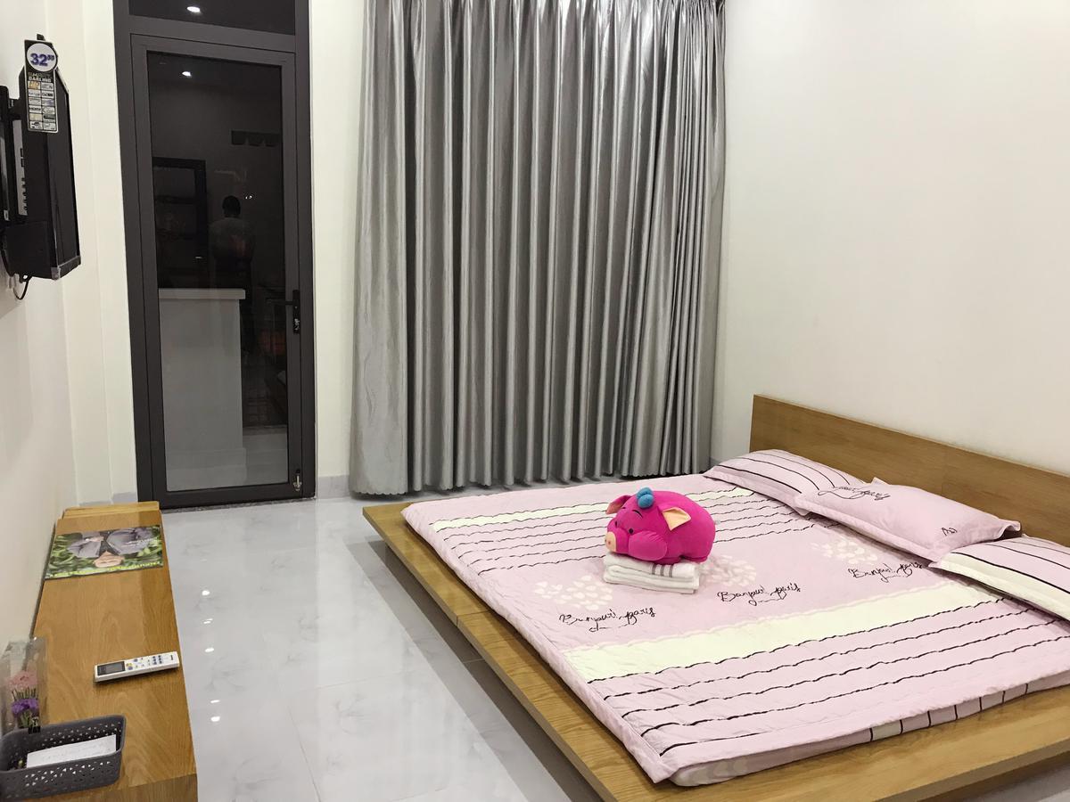 91 Homestay, Cafe, Bonsai Vung Tau Esterno foto