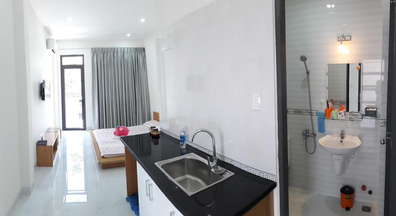 91 Homestay, Cafe, Bonsai Vung Tau Esterno foto