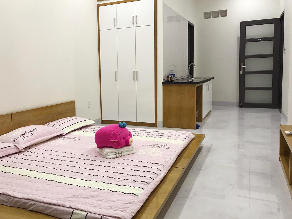 91 Homestay, Cafe, Bonsai Vung Tau Esterno foto